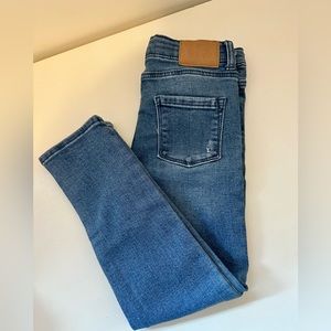 Zara skinny jeans
